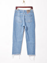 Wrangler カットオフ デニムパンツ W31
