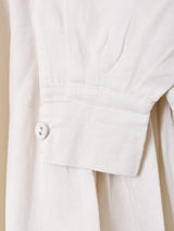 【2色展開】Emerald Motel 刺繍 プルオーバー 長袖ブラウス