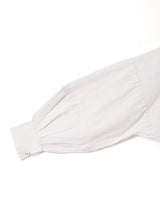 【2色展開】Emerald Motel 刺繍 プルオーバー 長袖ブラウス