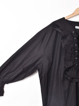 【2色展開】Emerald Motel レースアップ 長袖 パイレーツブラウス