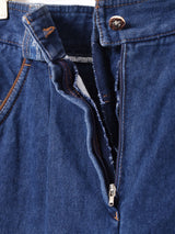 ポケットデザイン デニムパンツ W26