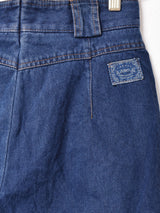ポケットデザイン デニムパンツ W26