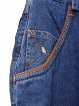 ポケットデザイン デニムパンツ W26