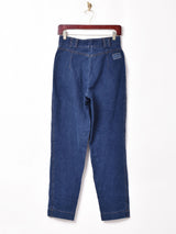 ポケットデザイン デニムパンツ W26