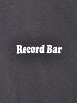 レコードプリント 長袖Tシャツ