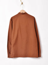 リボンタイ 長袖ブラウス