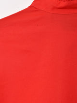 長袖 フリルブラウス