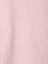 フリルカラー 長袖ブラウス