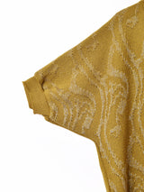 半袖 ドルマンセーター