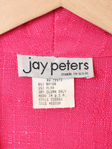 アメリカ製 カラー テーラードジャケット