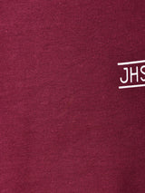 両面プリント スリーブレススウェットシャツ