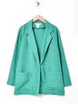 カラーテーラードジャケット