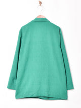 カラーテーラードジャケット