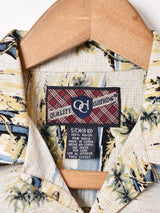 ハワイアンシャツ