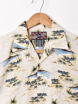 ハワイアンシャツ