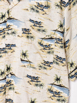 ハワイアンシャツ