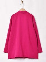 アメリカ製 カラー テーラードジャケット