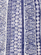 総柄 半袖シャツ