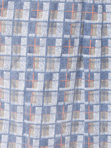 総柄 半袖シャツ