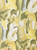 総柄 半袖シャツ