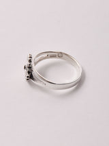 サンモチーフ シルバーリング