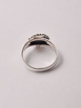 サンモチーフ シルバーリング