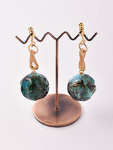 ボール イヤリング