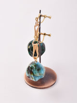 ボール イヤリング