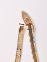 アメリカ製 ゴールドベルト