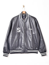 【2色展開】Backers PUスタジアムジャケット