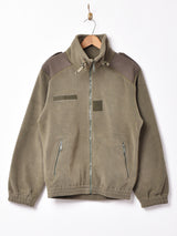 フランス軍 フリースジャケット