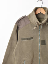 フランス軍 フリースジャケット