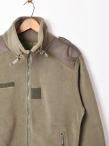 フランス軍 フリースジャケット