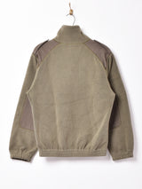 フランス軍 フリースジャケット