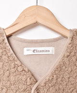 【2色展開】Elcamino ボアベスト