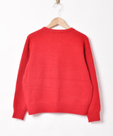 【3色展開】Meridian カラーカーディガン