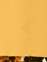 フリルデザイン ドッキング スリーブレスワンピース