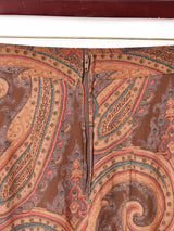 アメリカ製 総柄 ロングスカート