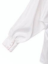 デザイン スタンドカラーシャツ