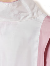 デザイン スタンドカラーシャツ