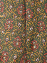 総柄 フレアスカート