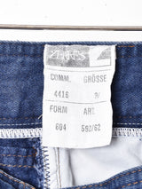 ポケットデザイン デニムパンツ W26