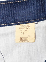 Sears デニムパンツ W28