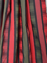 オーストリア製 ストライプ チロルスカート