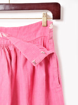 グアテマラ刺繍 フレアスカート