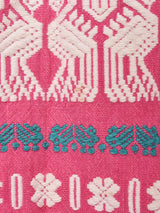 グアテマラ刺繍 フレアスカート