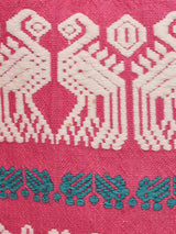 グアテマラ刺繍 フレアスカート