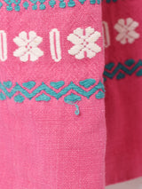 グアテマラ刺繍 フレアスカート