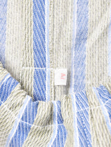 ブルガリア軍 ストライプ柄 パジャマパンツ