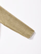 【3色展開】Meridian フェイクファー カーディガン